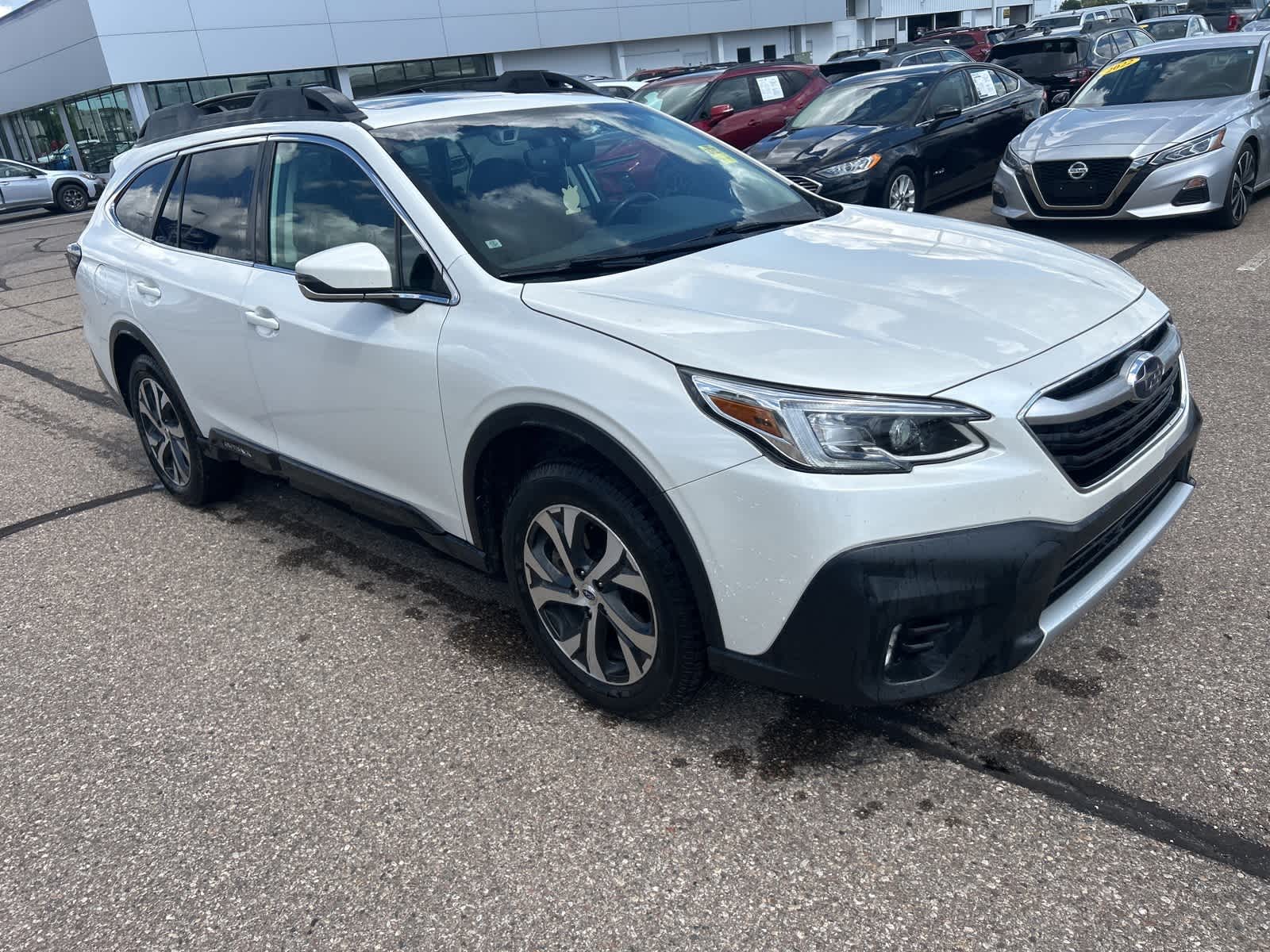 Thumbnail: 2021 Subaru Outback - 3