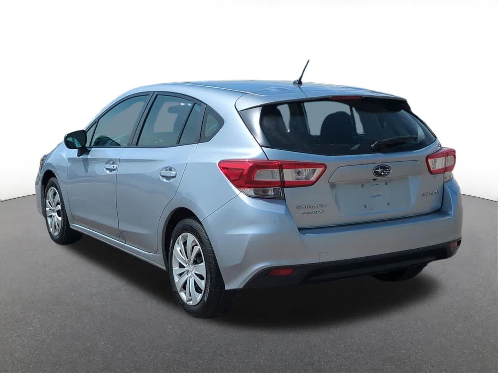 Thumbnail: 2018 Subaru Impreza - 4