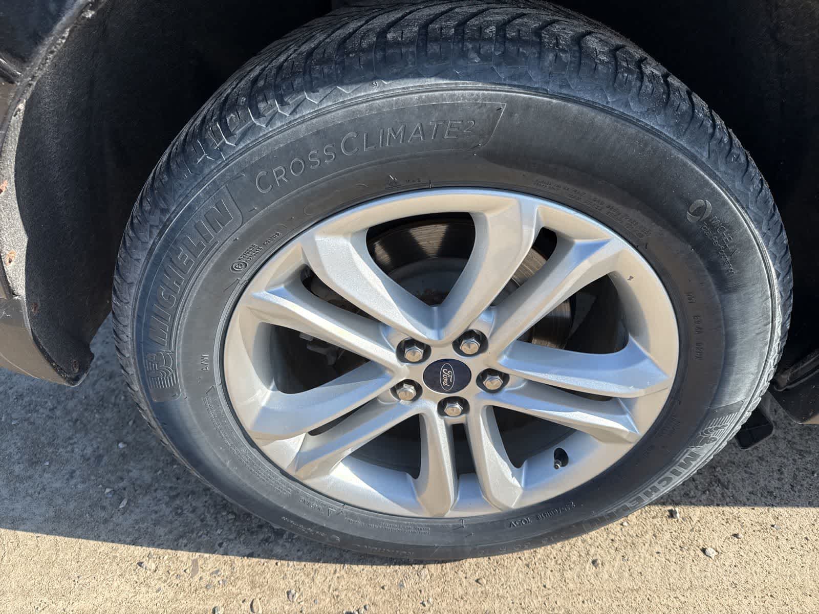 Thumbnail: 2019 Ford Edge - 8