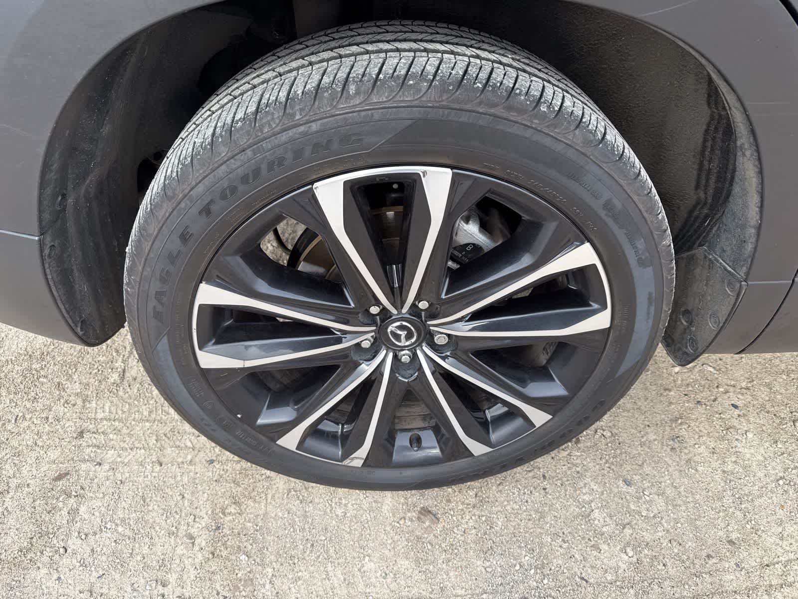 Thumbnail: 2024 Mazda CX-50 - 8