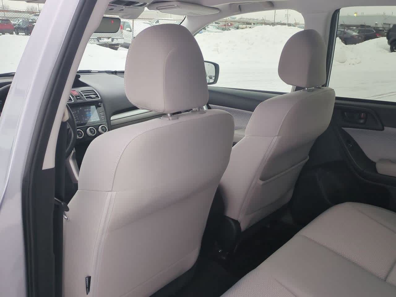 Thumbnail: 2017 Subaru Forester - 17