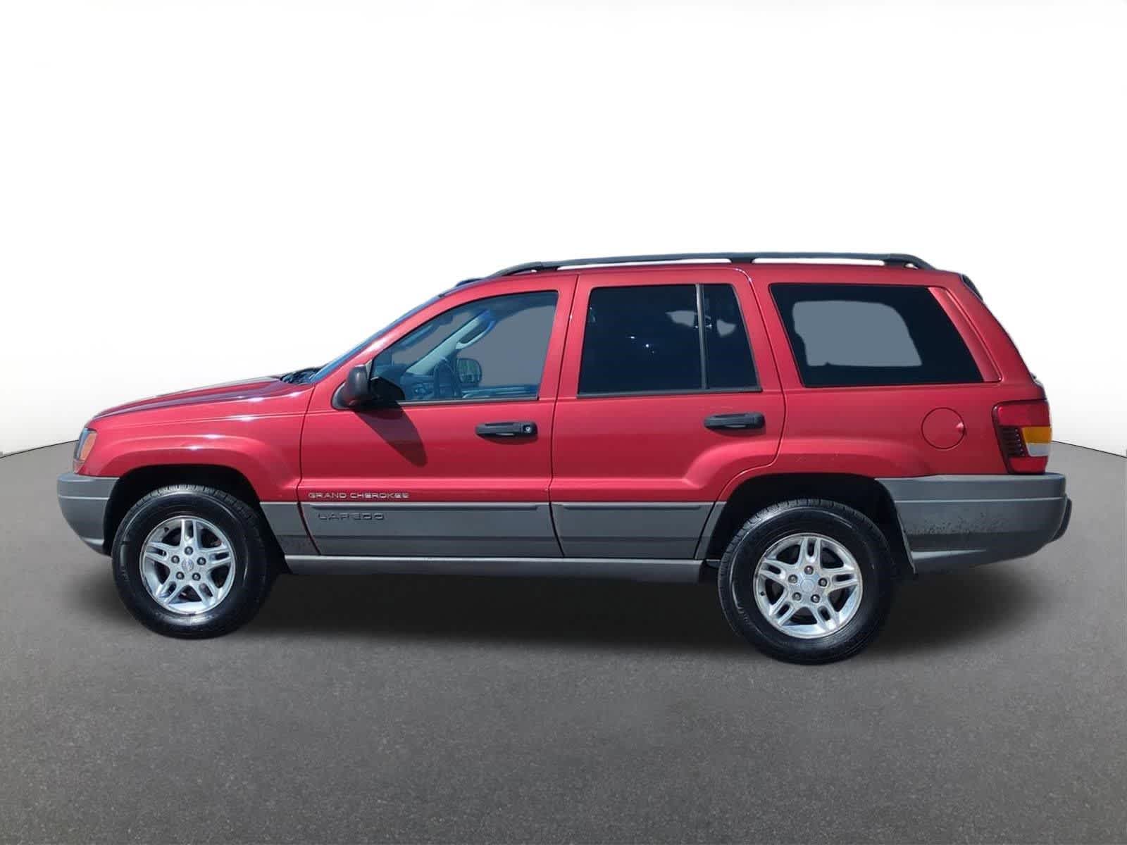 Thumbnail: 2002 Jeep Grand Cherokee - 3