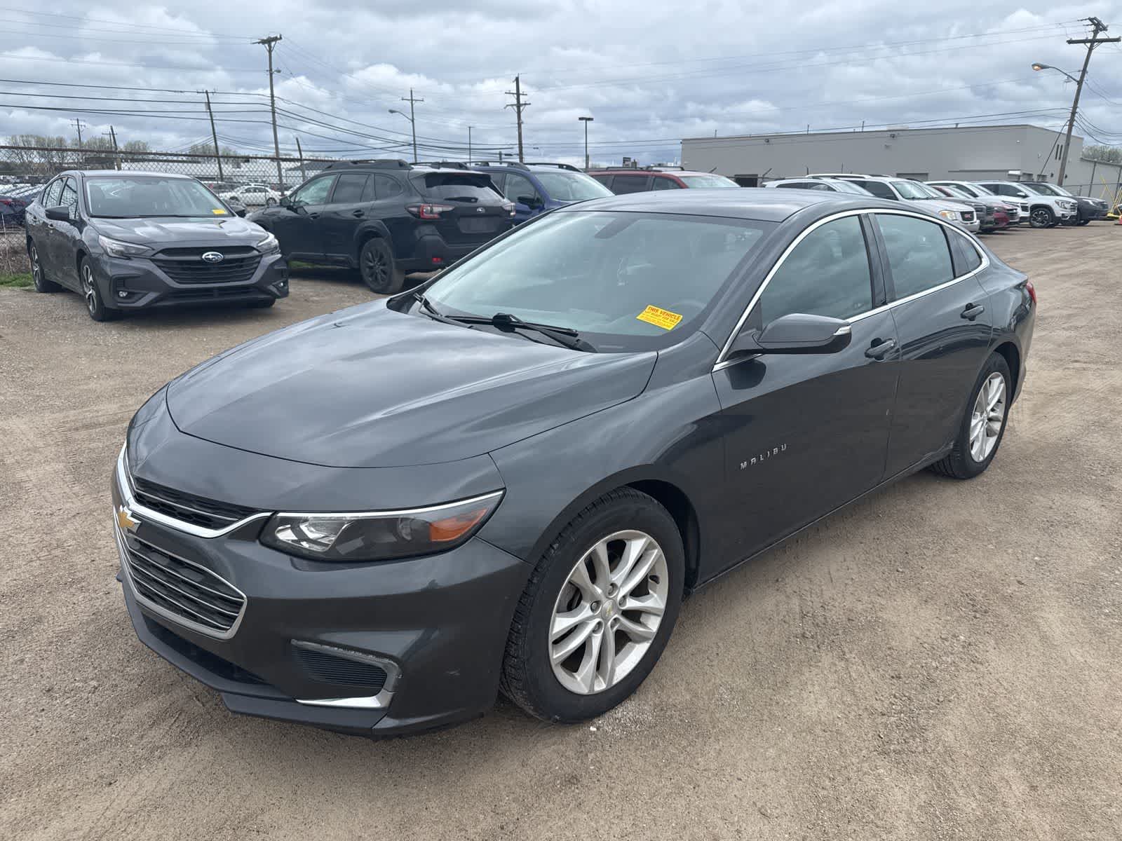2016 Chevrolet Malibu LT -
                  Troy, MI