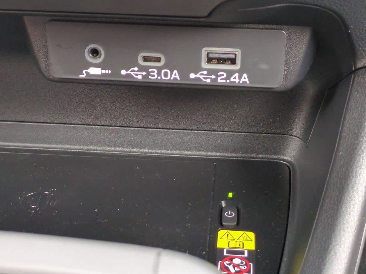 Thumbnail: 2025 Subaru Crosstrek - 30