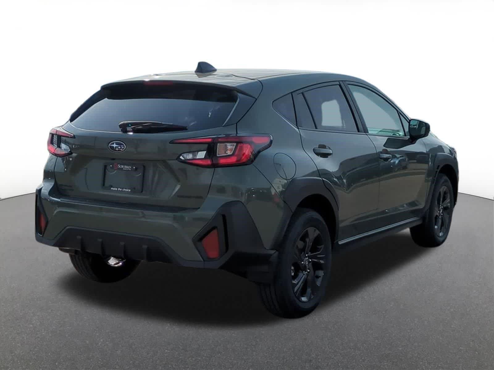 Thumbnail: 2026 Subaru Crosstrek - 6