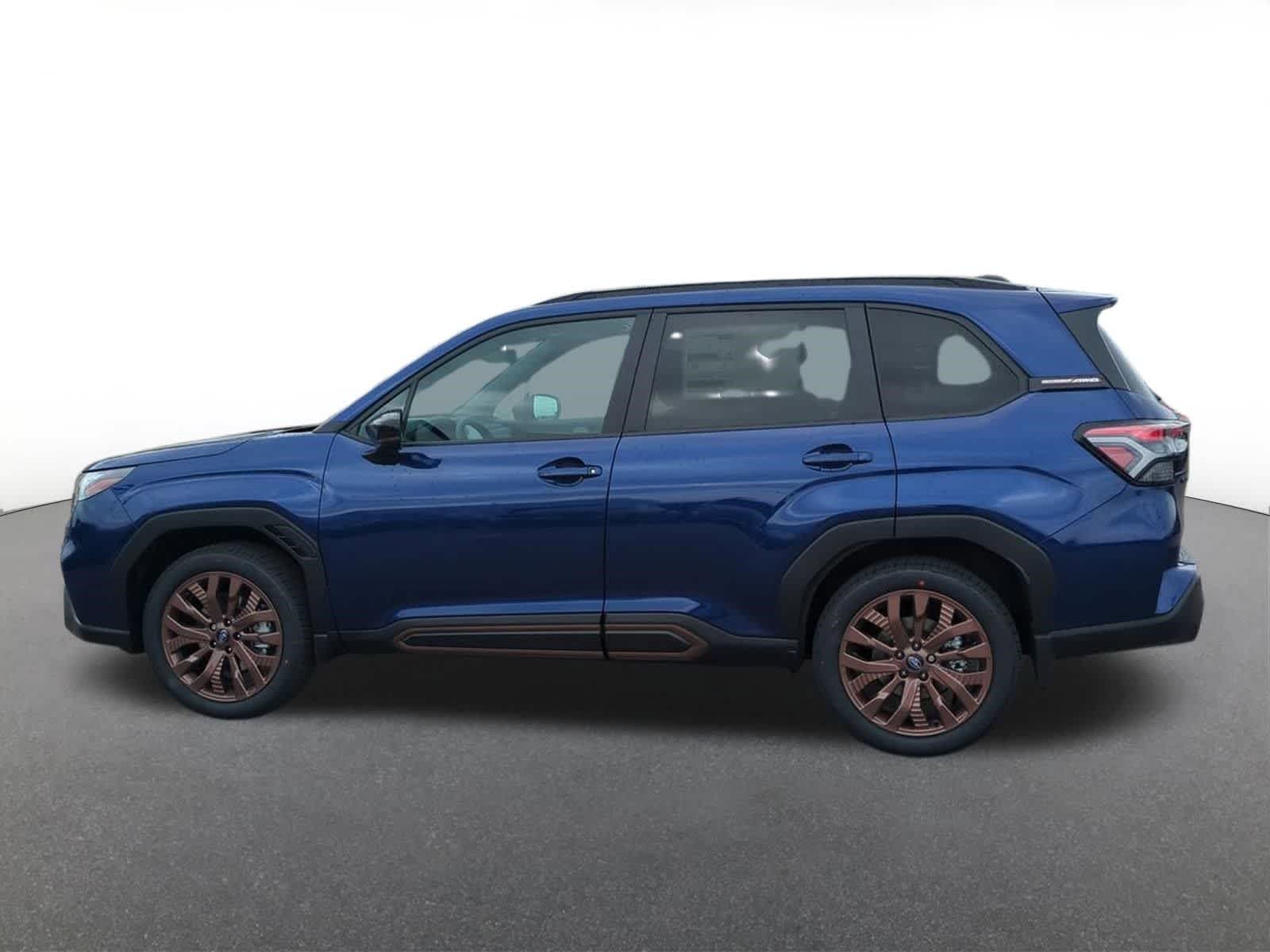 Thumbnail: 2026 Subaru Forester - 3