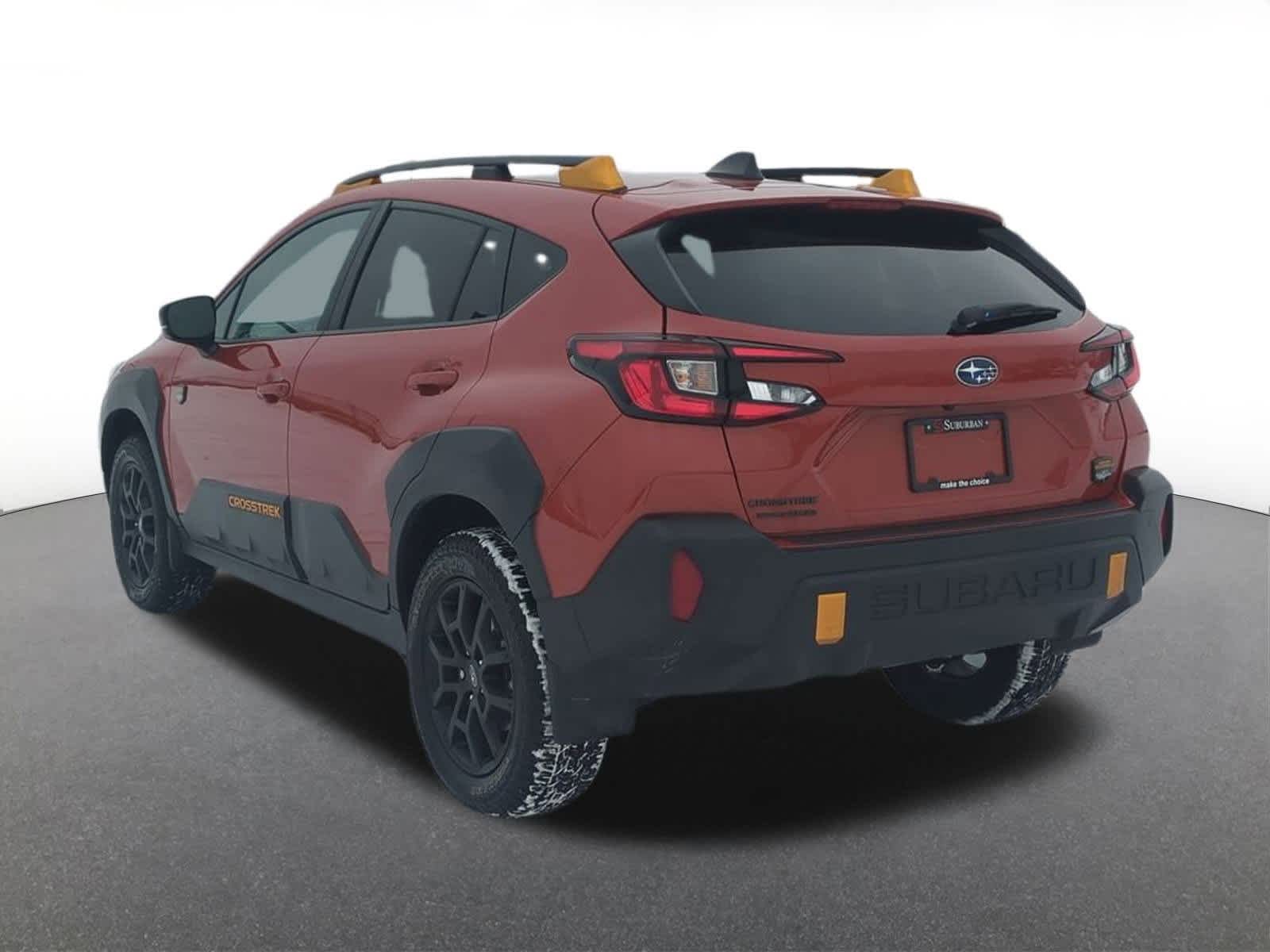 Thumbnail: 2025 Subaru Crosstrek - 4