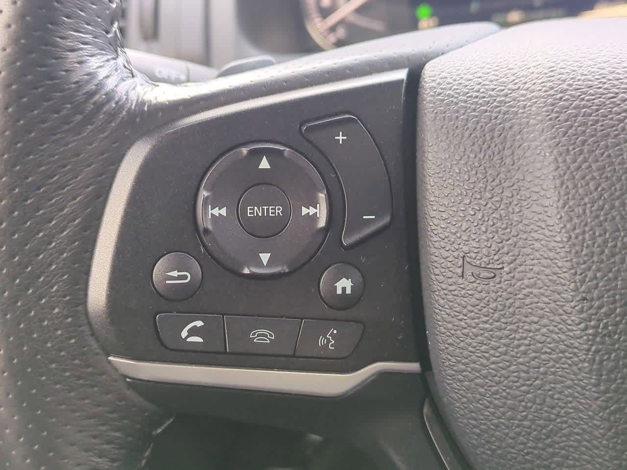 Thumbnail: 2025 Honda Passport - 24