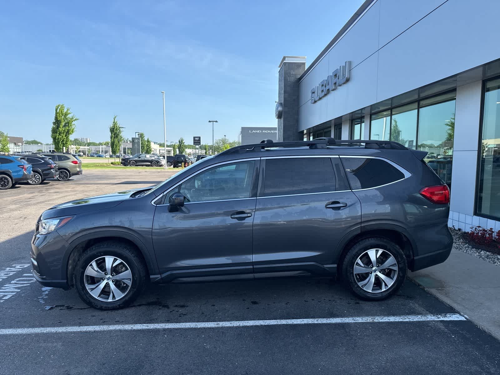 Thumbnail: 2022 Subaru Ascent - 12