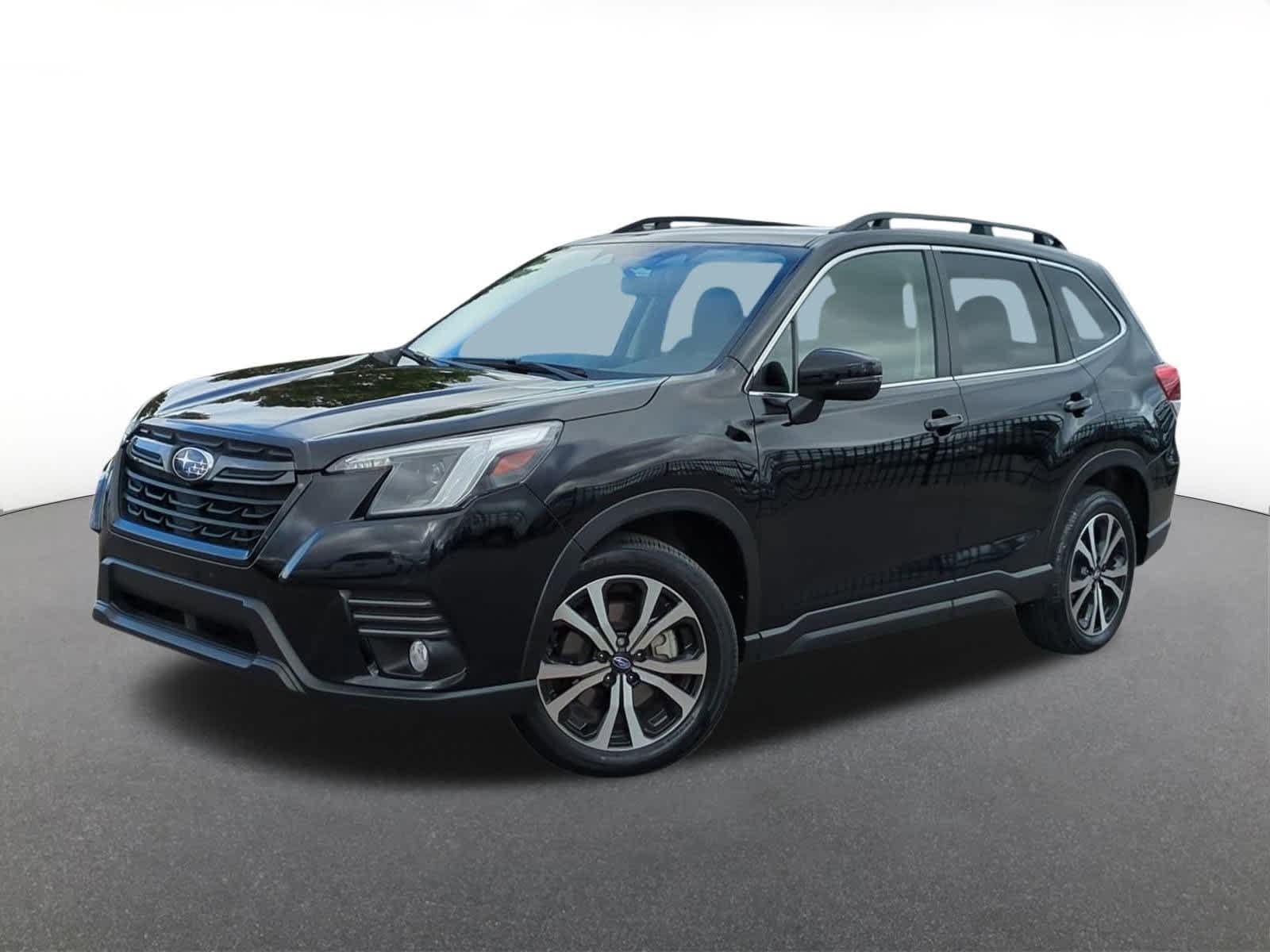 Thumbnail: 2023 Subaru Forester - 1
