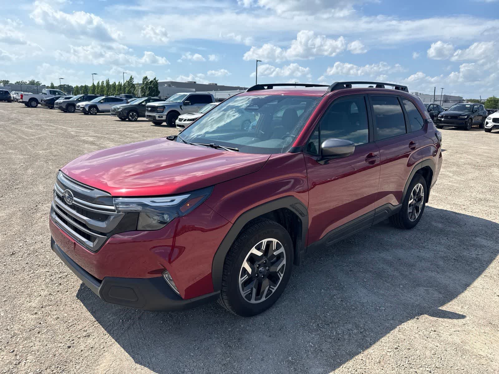 2026 Subaru Forester Premium's photo