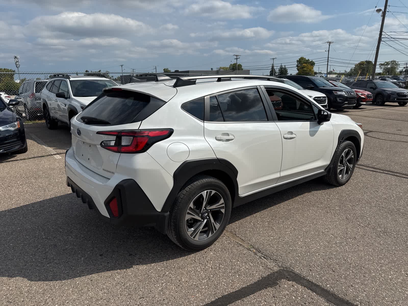 2024 Subaru Crosstrek Premium photo 2