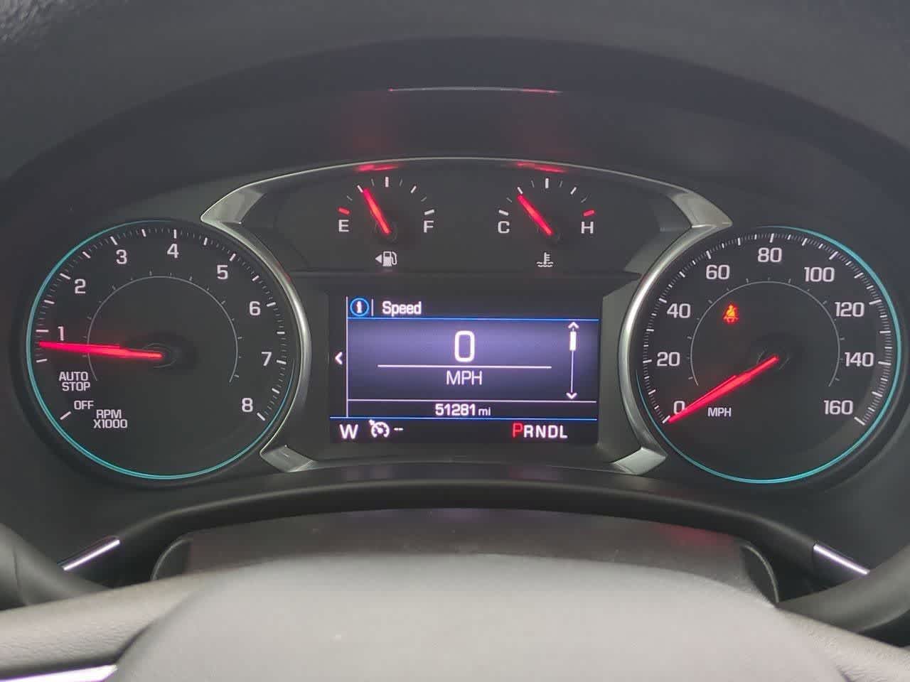 Thumbnail: 2020 Chevrolet Equinox - 30