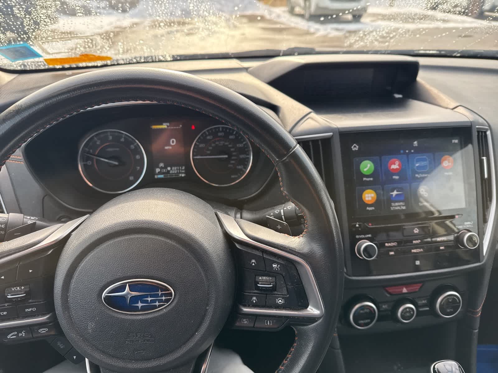 Thumbnail: 2023 Subaru Crosstrek - 19