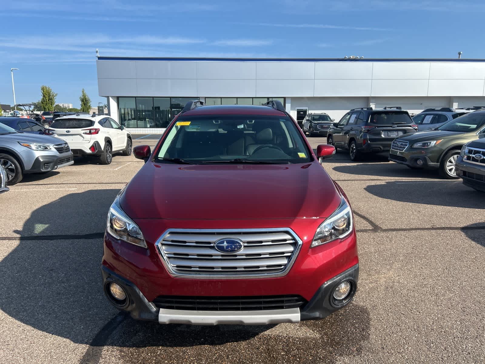 Thumbnail: 2016 Subaru Outback - 3