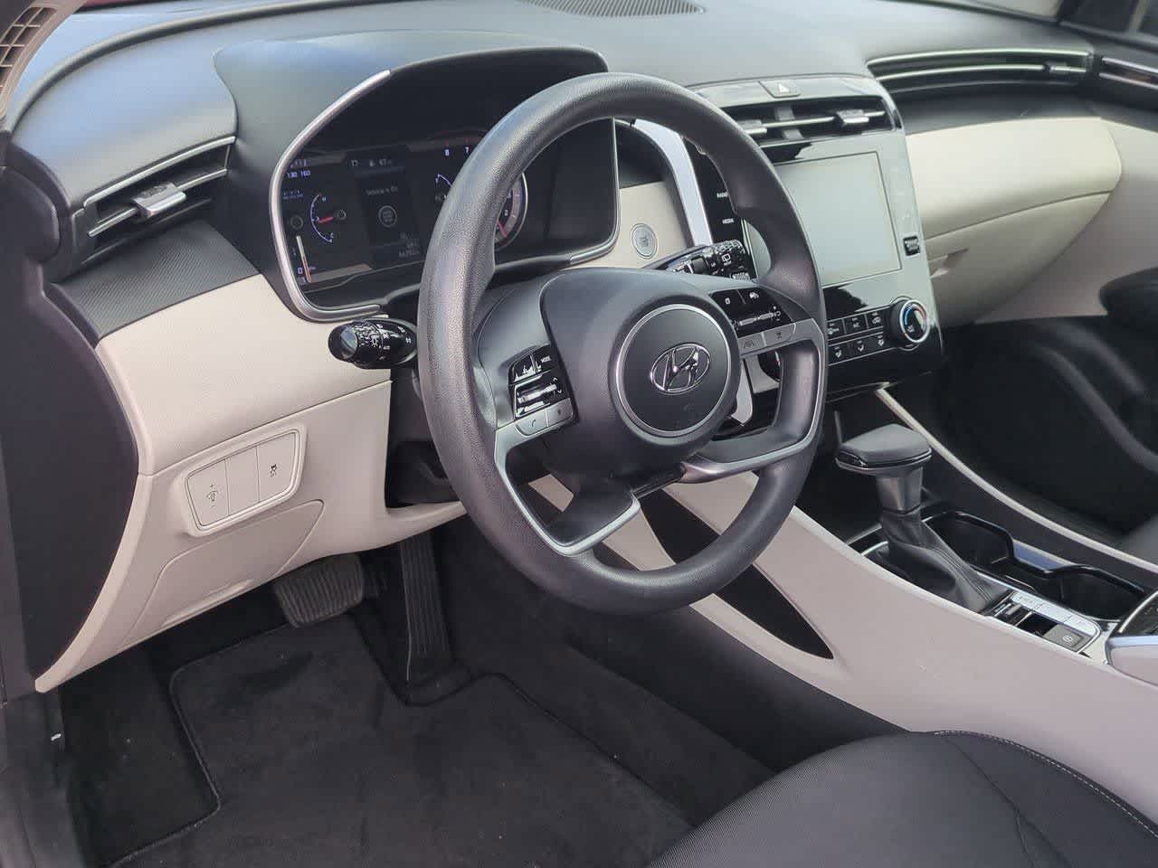 Thumbnail: 2022 Hyundai Tucson - 2