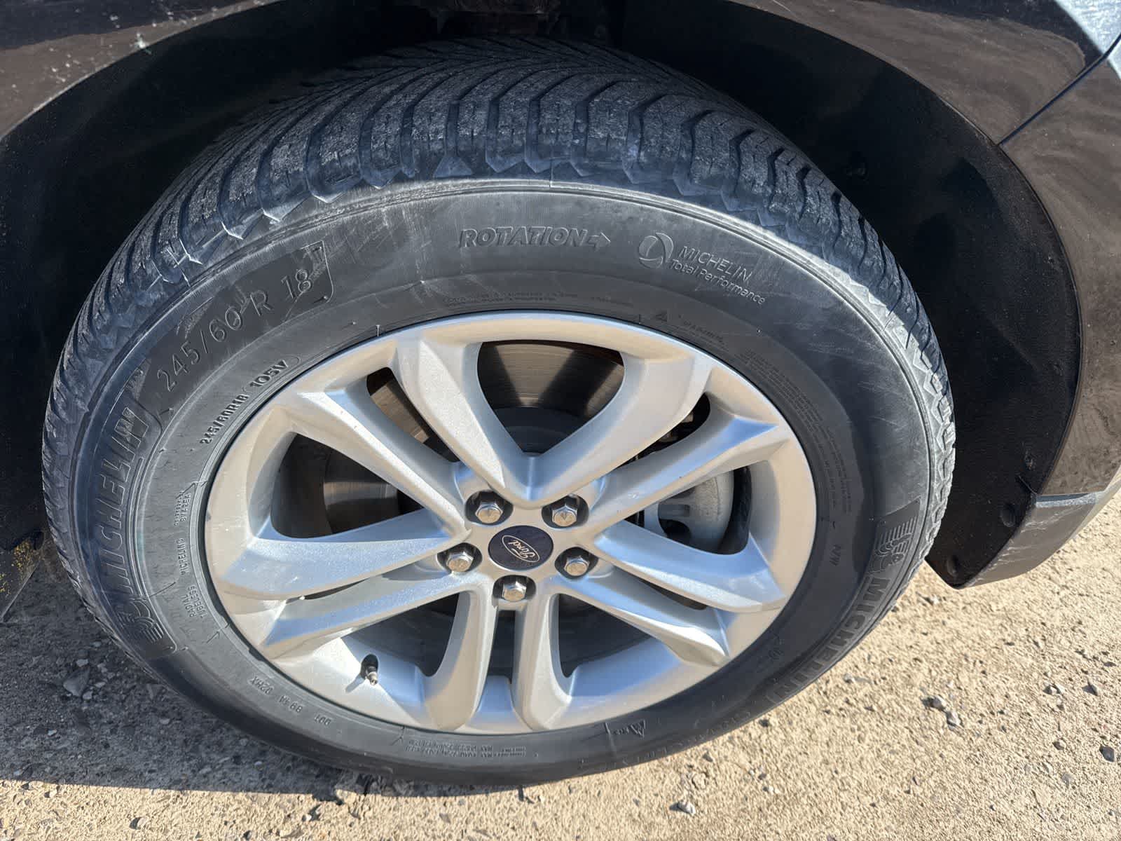 Thumbnail: 2019 Ford Edge - 5