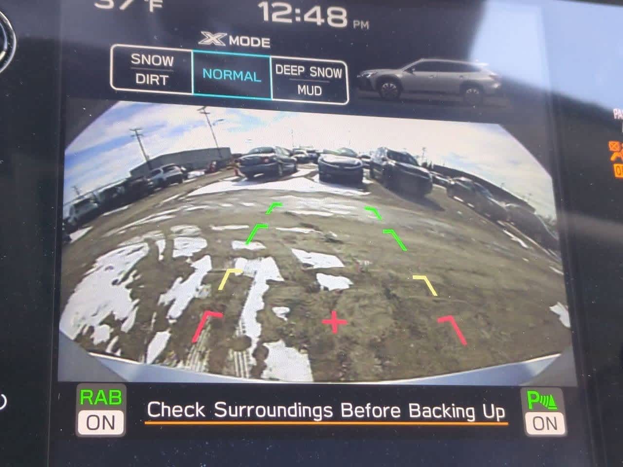 Thumbnail: 2024 Subaru Outback - 29