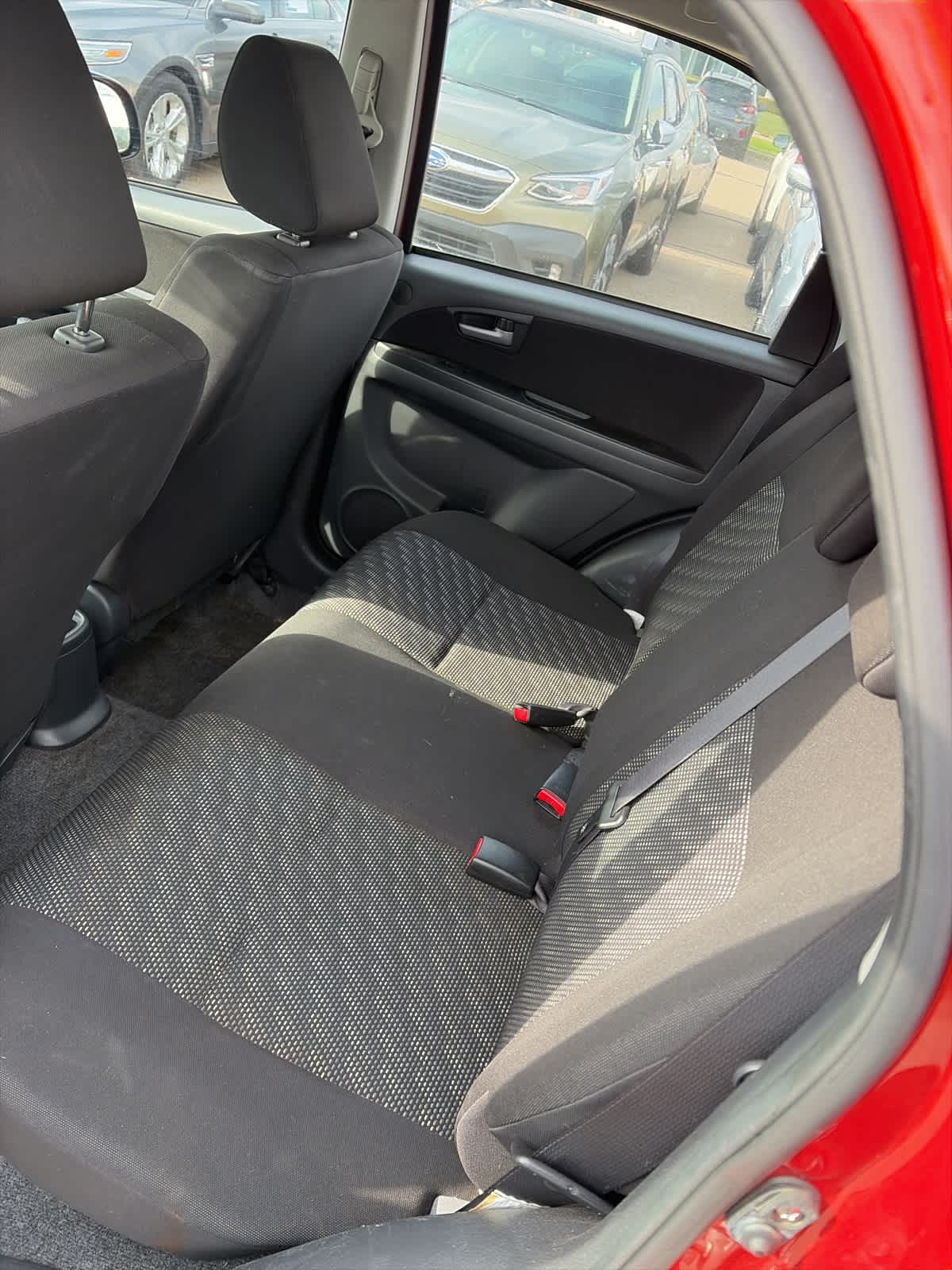 Thumbnail: 2008 Suzuki SX4 - 14