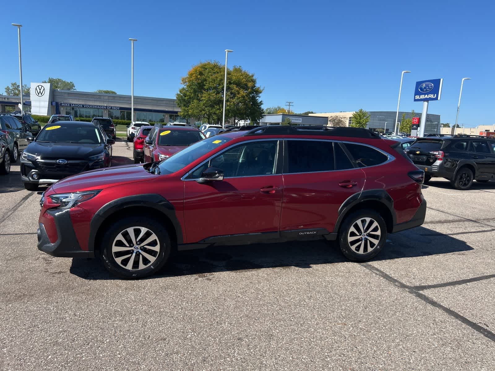 Thumbnail: 2023 Subaru Outback - 2