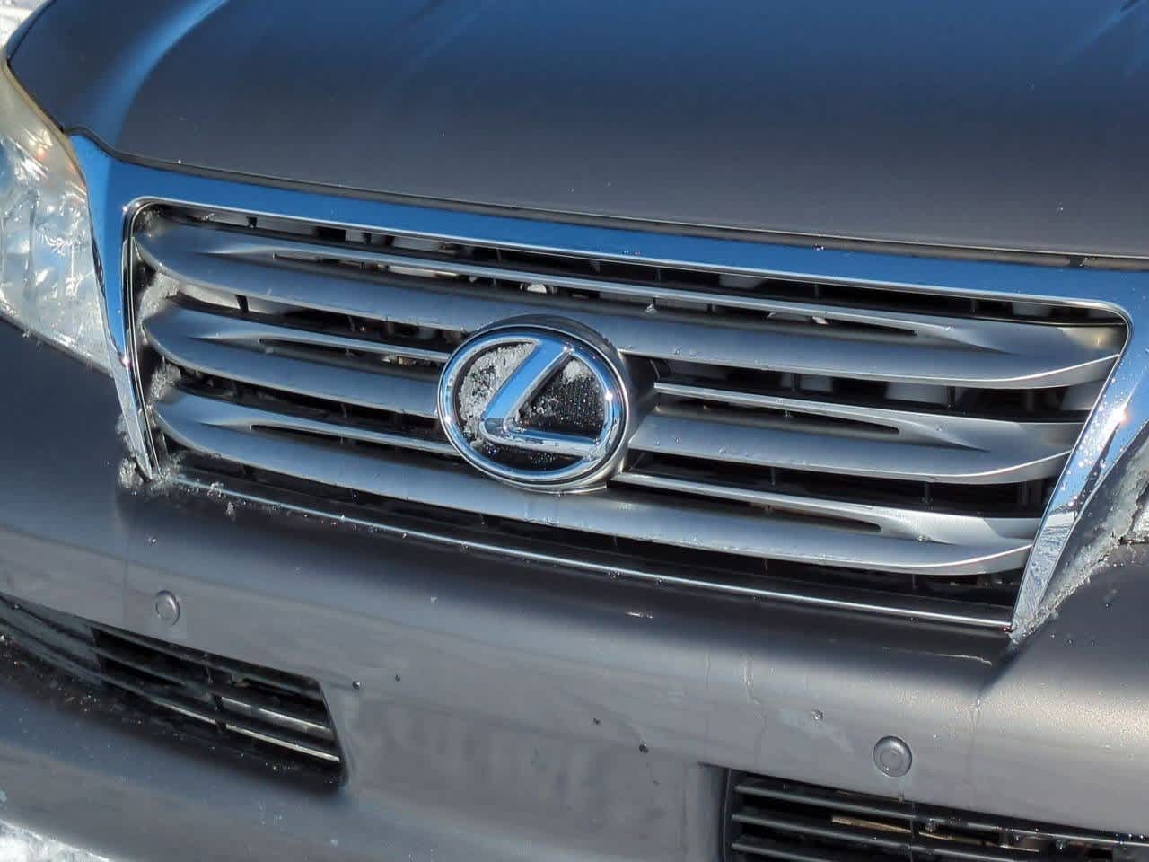 Thumbnail: 2012 Lexus GX - 4