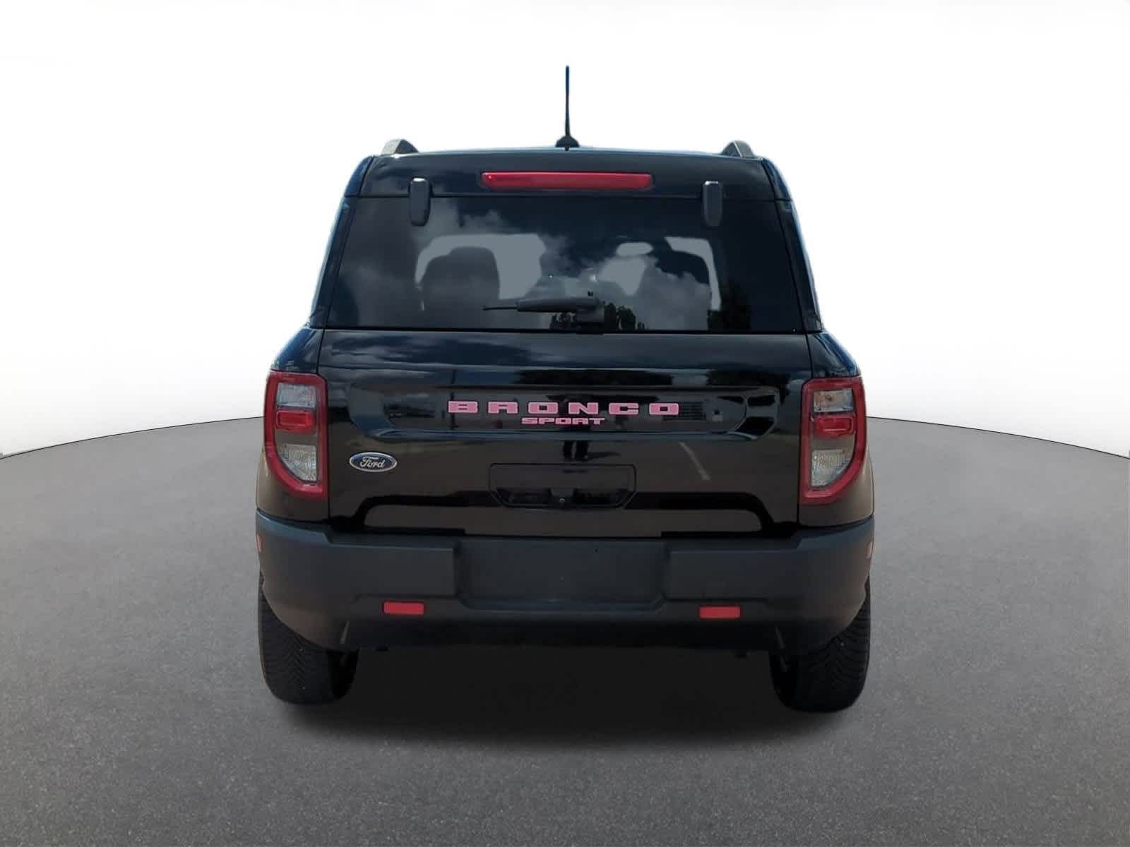 Thumbnail: 2021 Ford Bronco Sport - 5