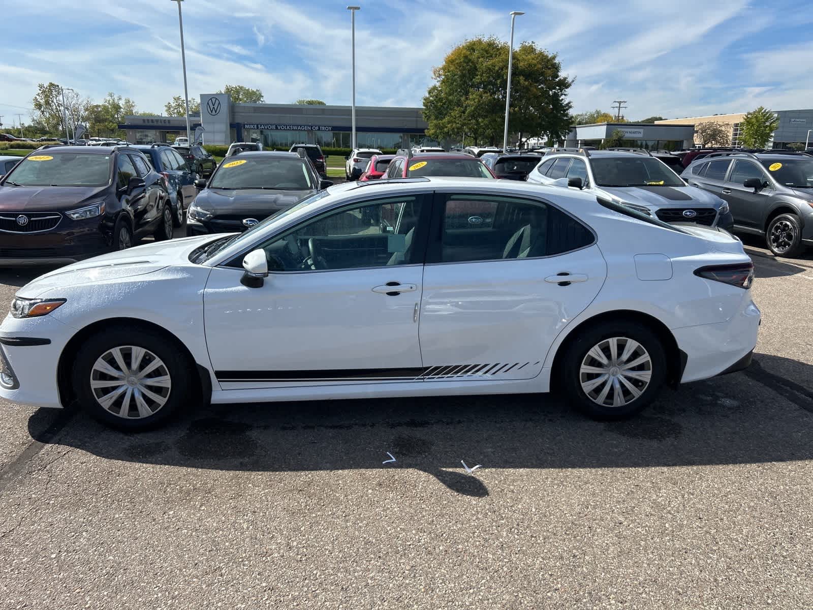 Thumbnail: 2024 Toyota Camry - 2