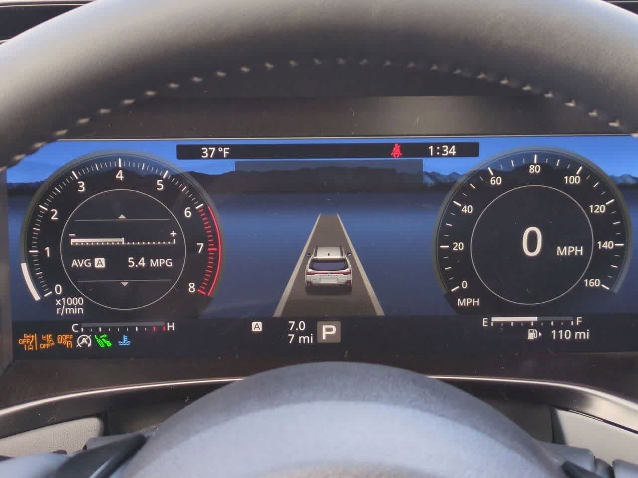 Thumbnail: 2026 Subaru Outback - 34