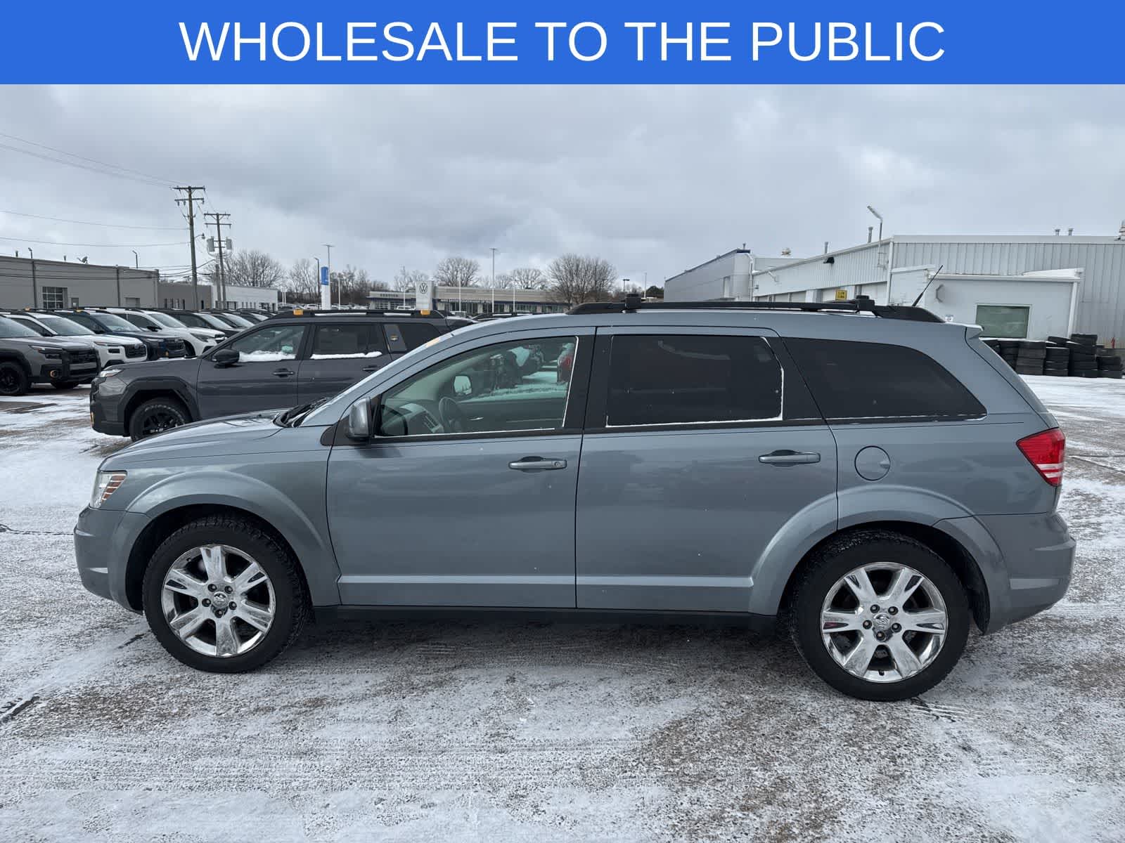 Thumbnail: 2010 Dodge Journey - 12