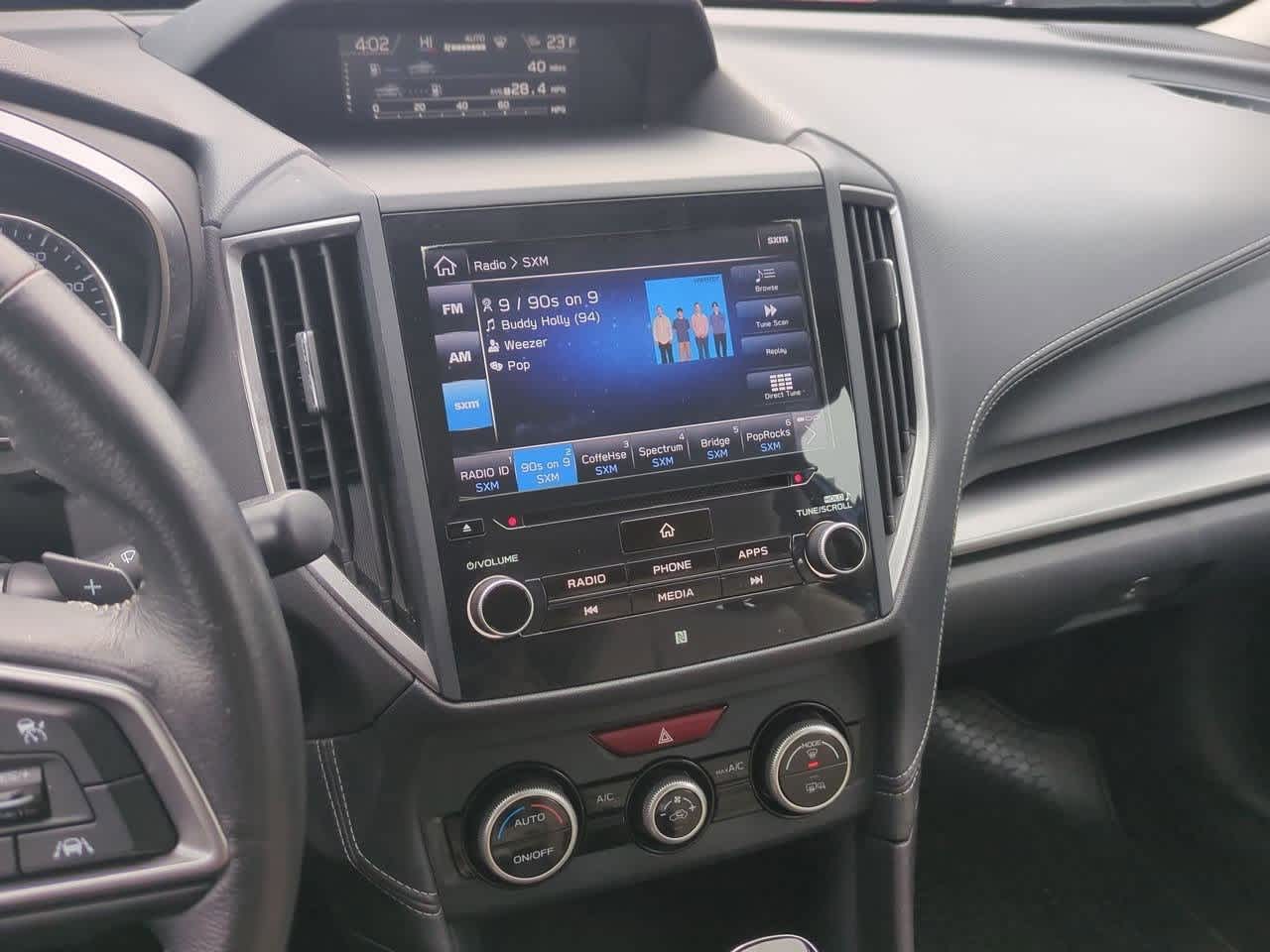 Thumbnail: 2017 Subaru Impreza - 28