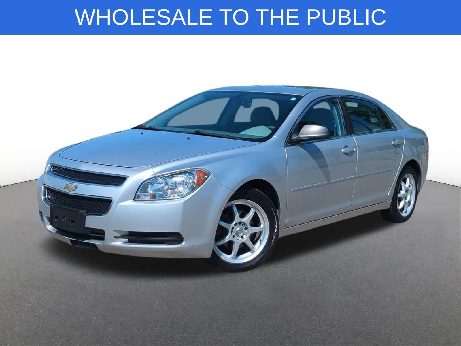 2011 Chevrolet Malibu