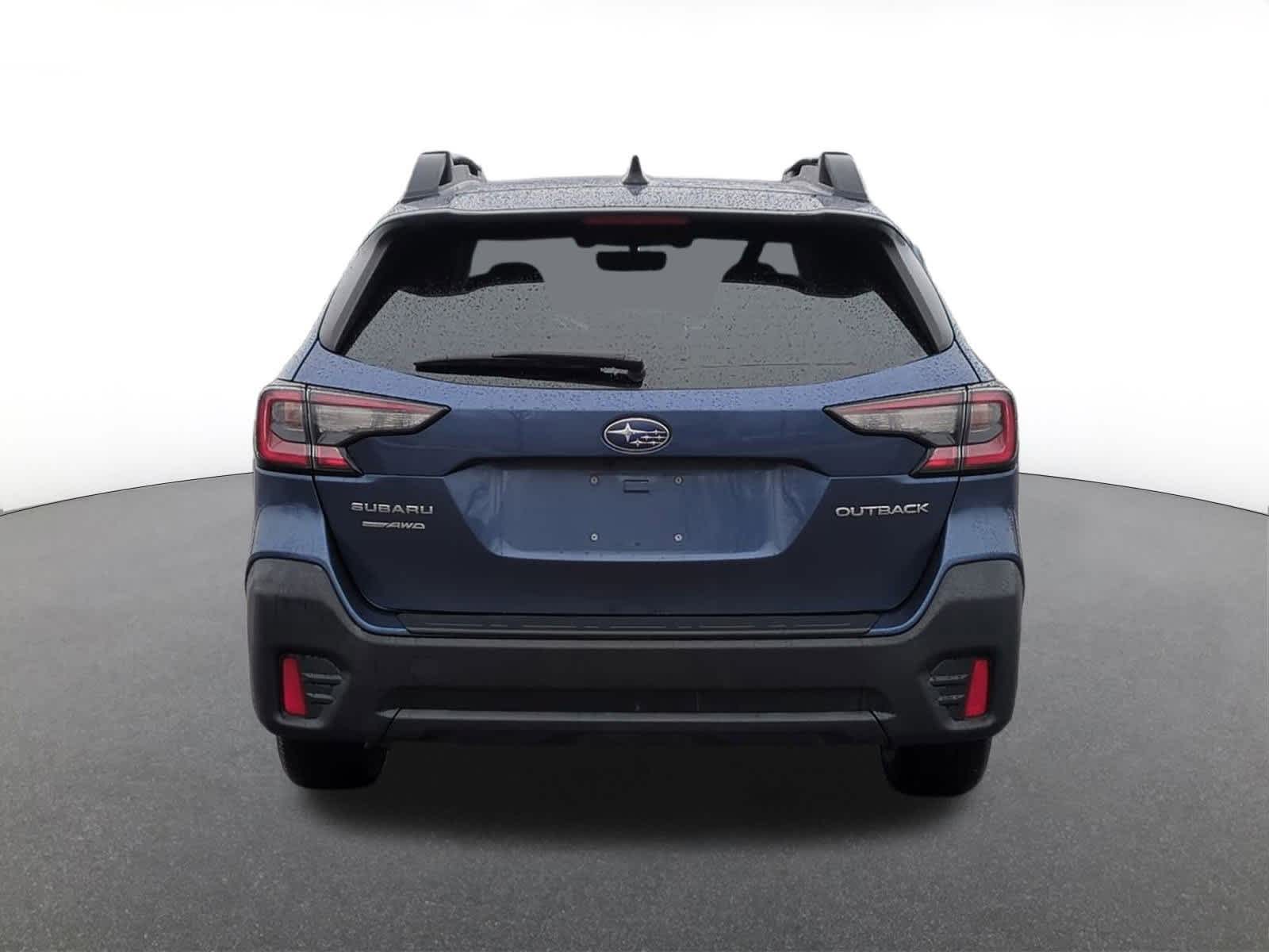 Thumbnail: 2021 Subaru Outback - 5