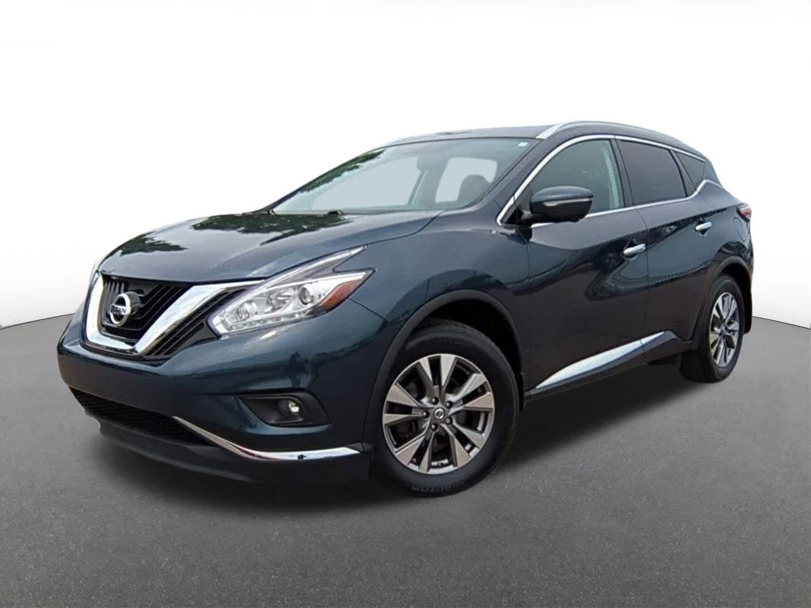 2015 Nissan Murano SL -
                  Troy, MI