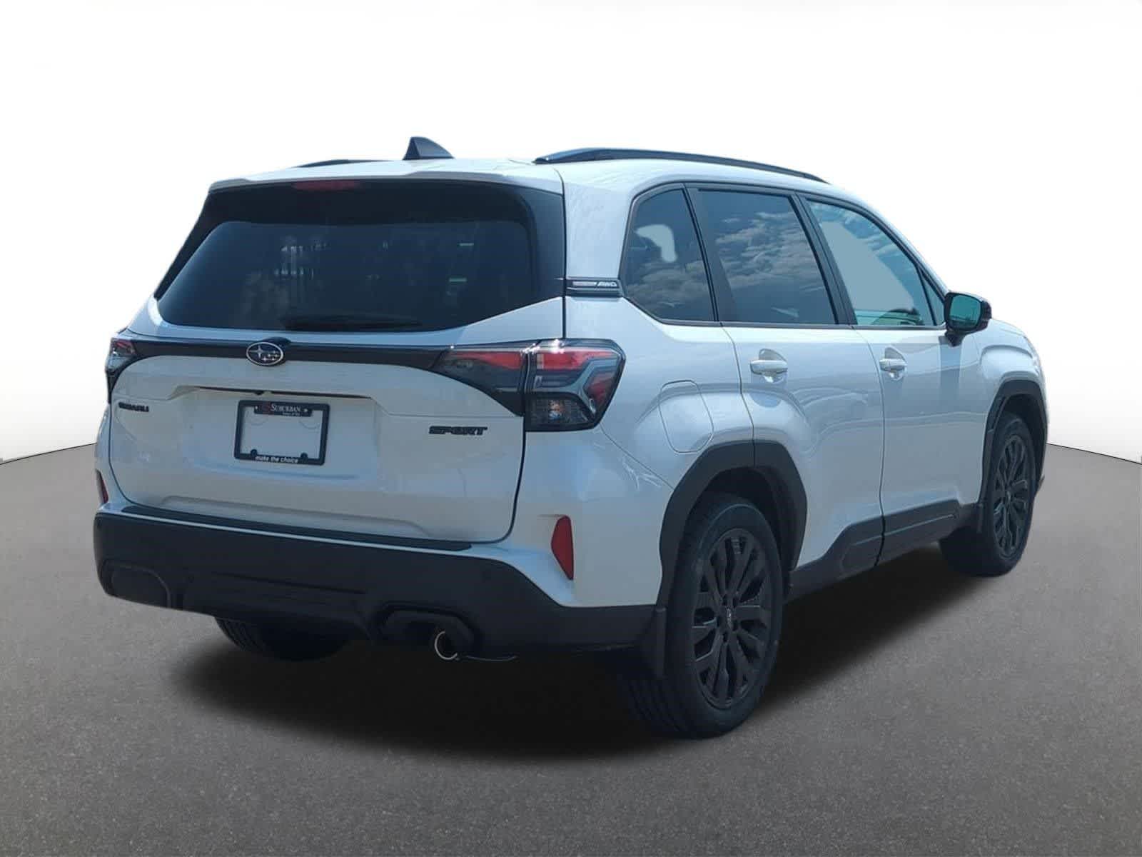 Thumbnail: 2026 Subaru Forester - 6