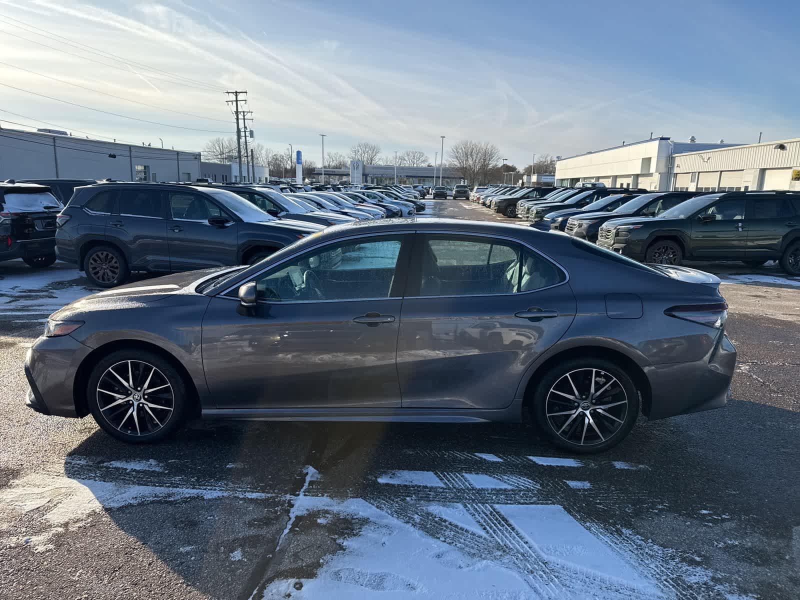 Thumbnail: 2024 Toyota Camry - 12