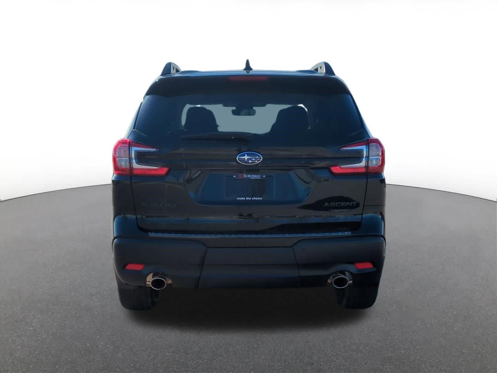 Thumbnail: 2026 Subaru Ascent - 5