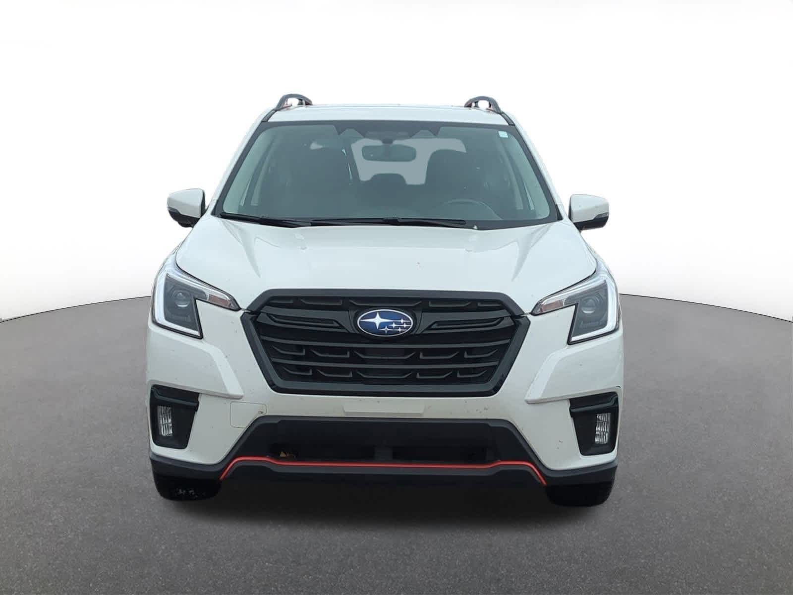 Thumbnail: 2024 Subaru Forester - 9