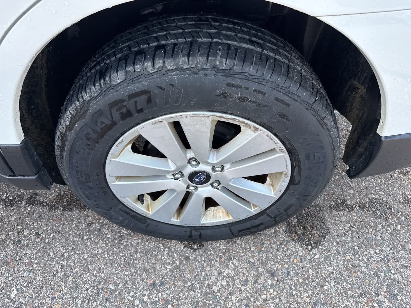Thumbnail: 2015 Subaru Outback - 7