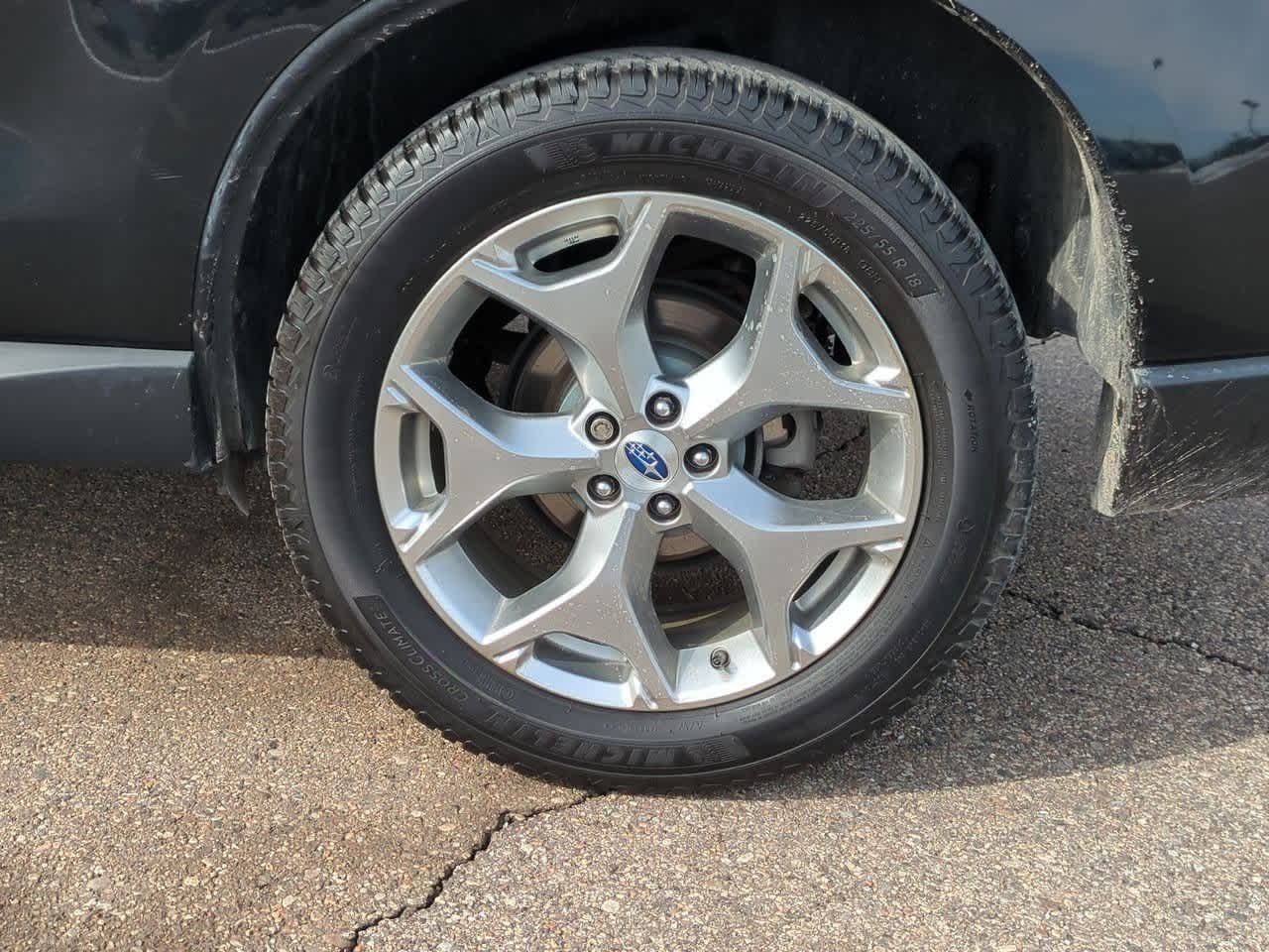 Thumbnail: 2018 Subaru Forester - 13