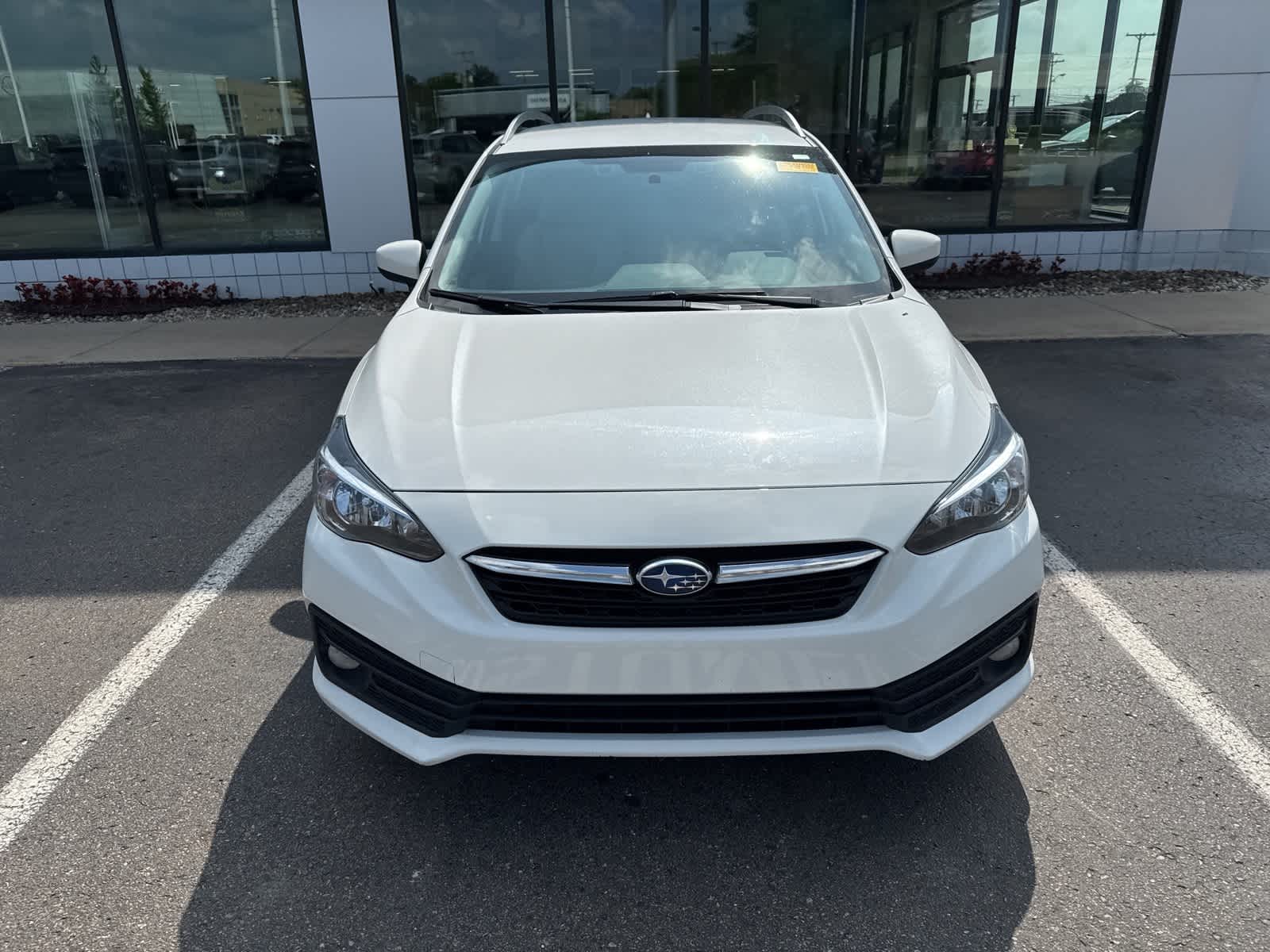2022 Subaru Impreza Premium 10