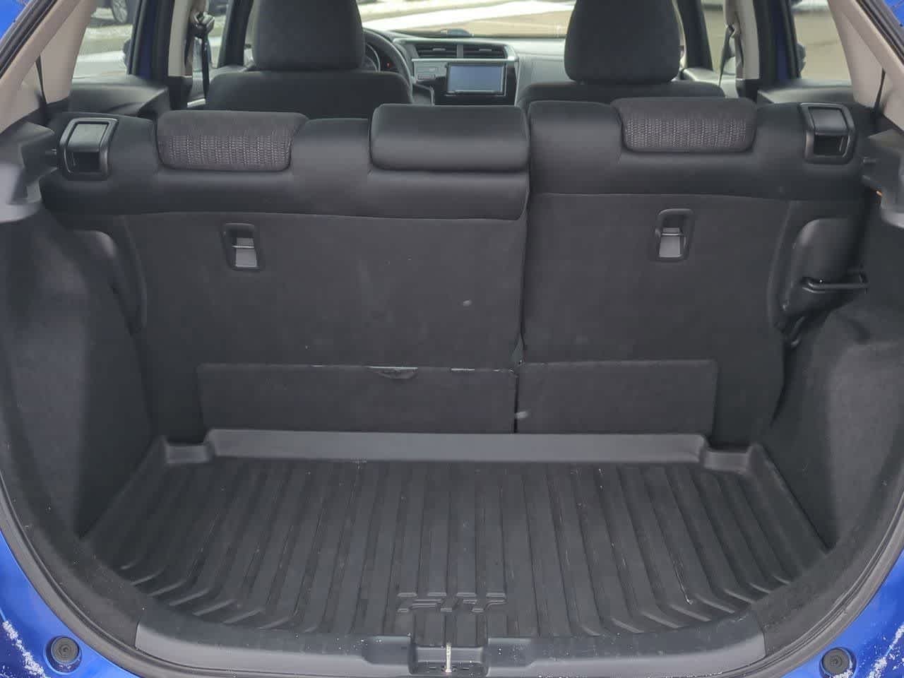 Thumbnail: 2015 Honda Fit - 31