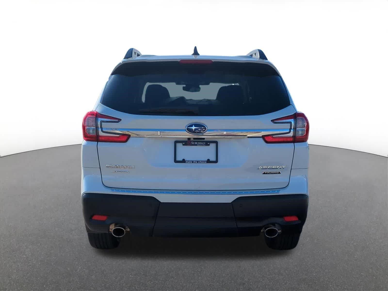 Thumbnail: 2026 Subaru Ascent - 5