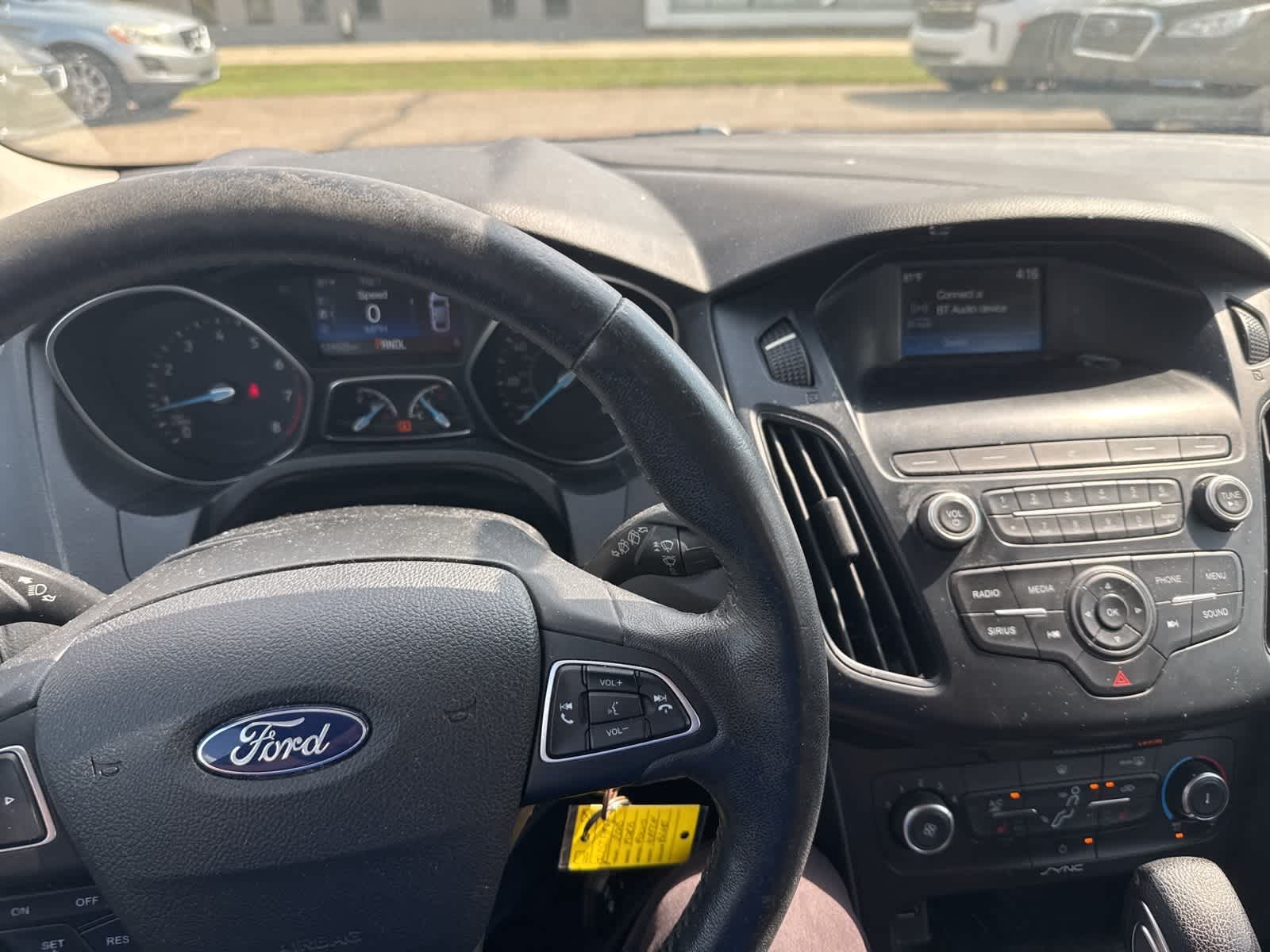 Thumbnail: 2018 Ford Focus - 18