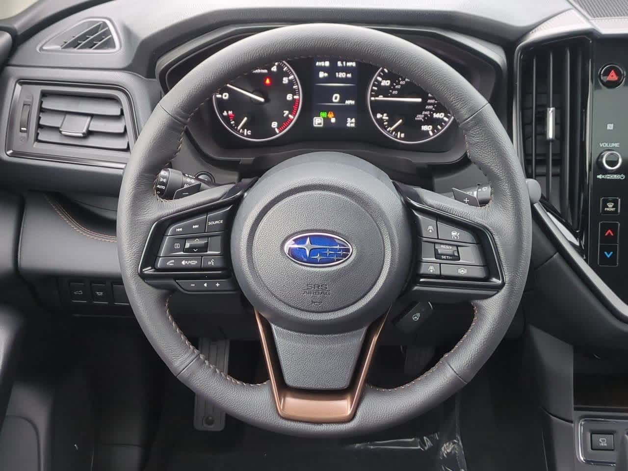 Thumbnail: 2026 Subaru Ascent - 23