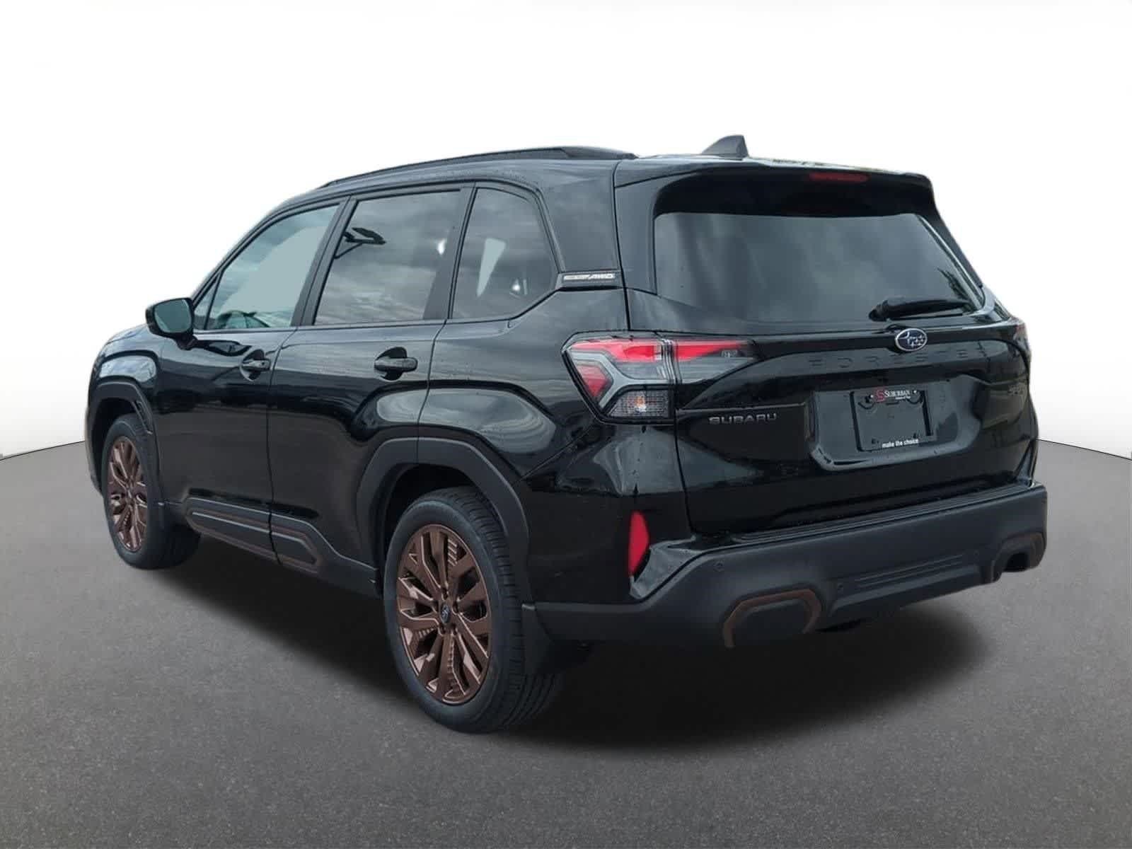 Thumbnail: 2026 Subaru Forester - 4