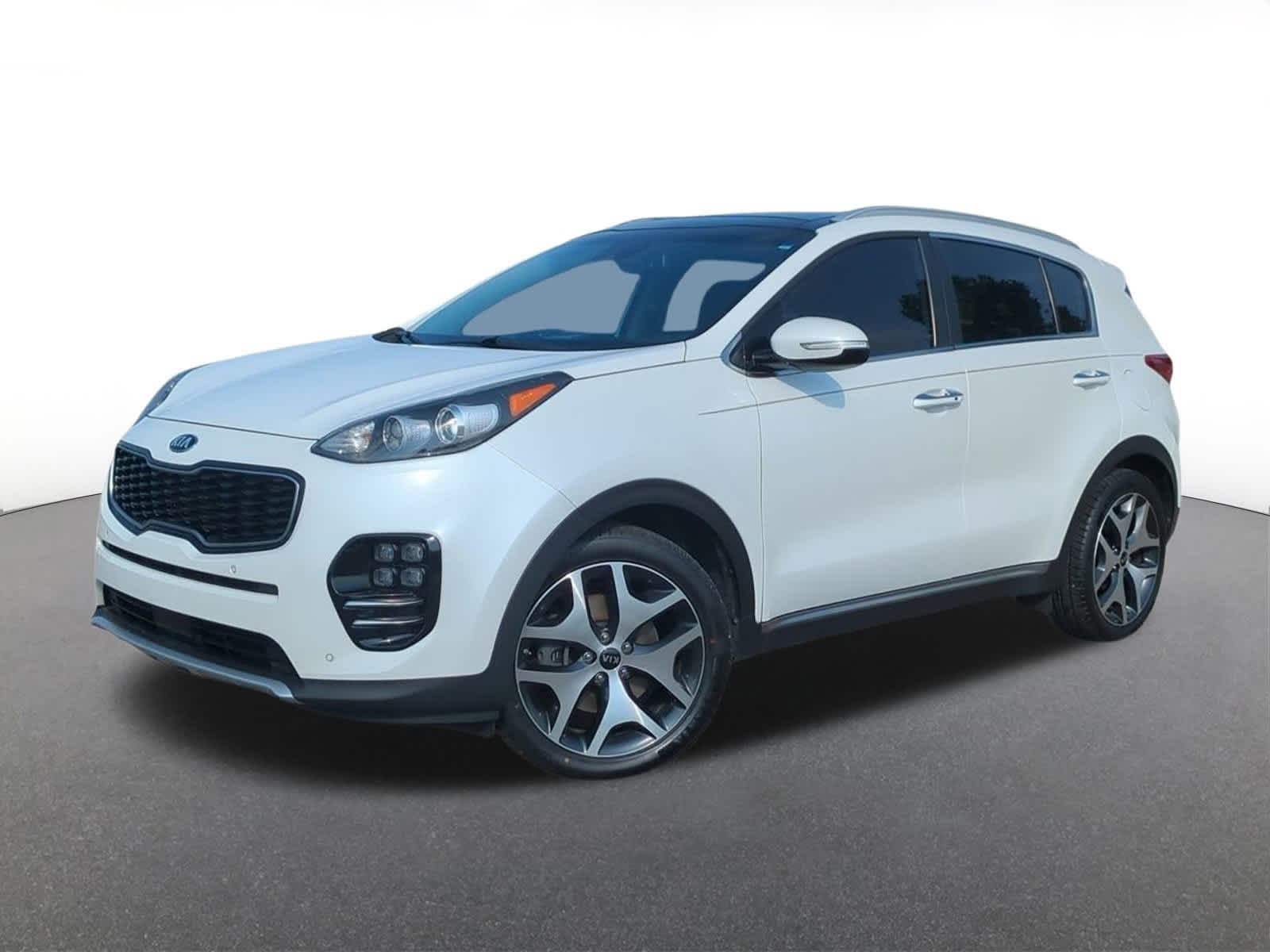 2017 Kia Sportage SX Turbo -
                  Troy, MI
