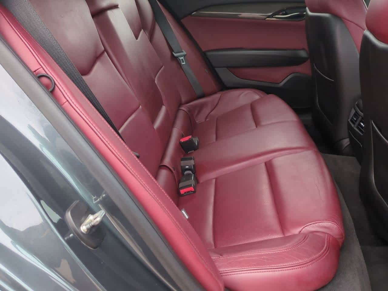 Thumbnail: 2013 Cadillac ATS - 19