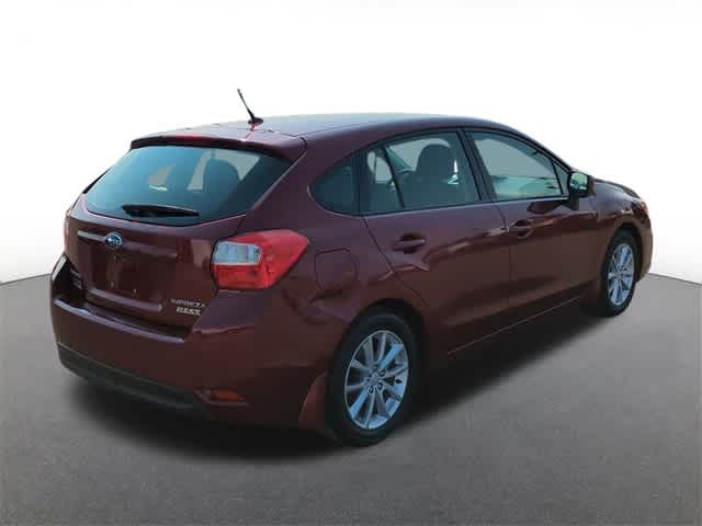 2012 Subaru Impreza Premium 6