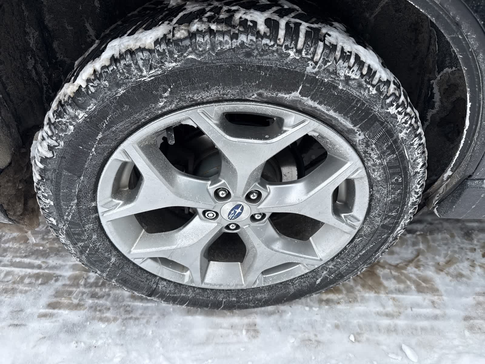 Thumbnail: 2018 Subaru Forester - 8