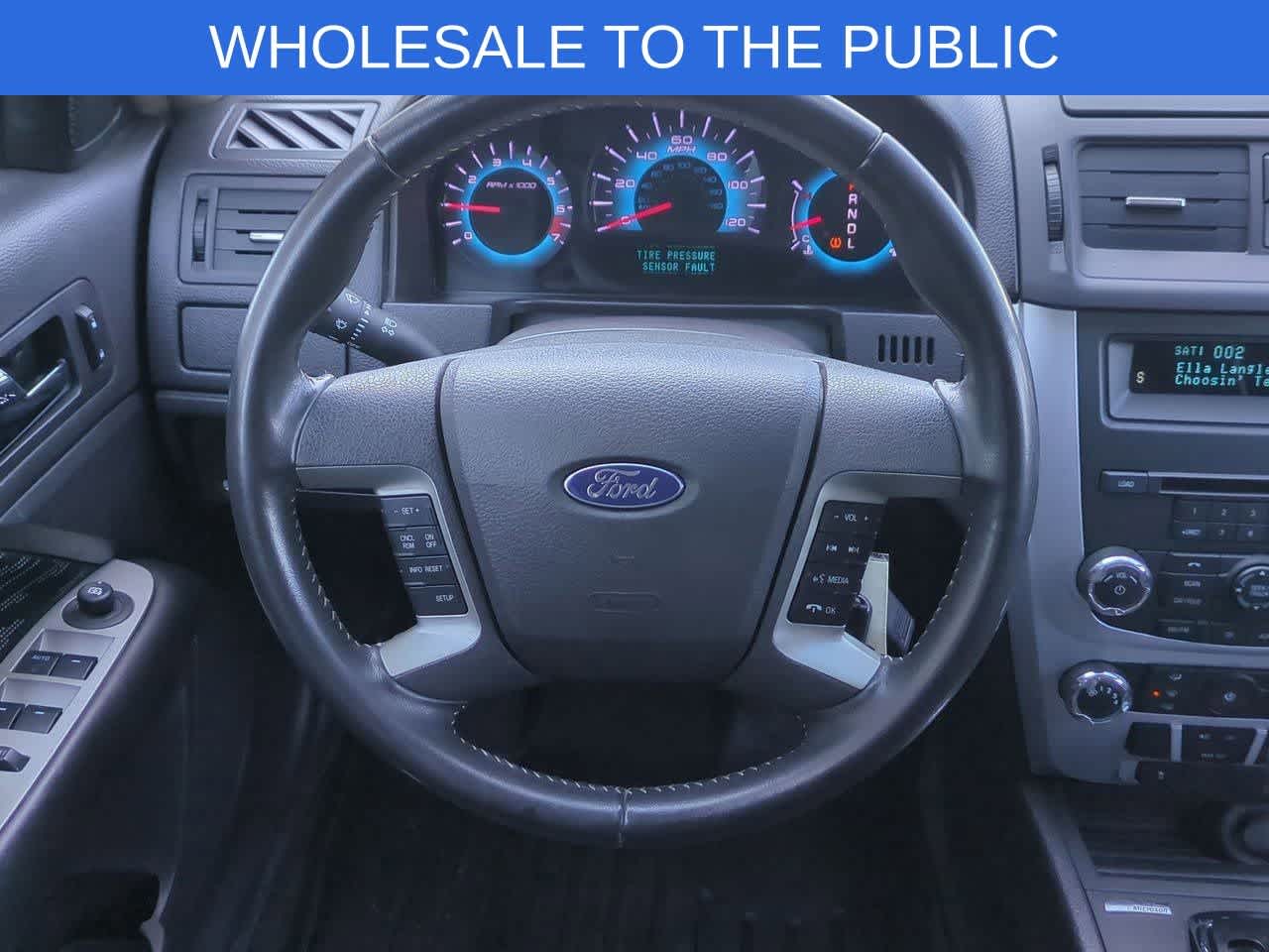 Thumbnail: 2010 Ford Fusion - 23